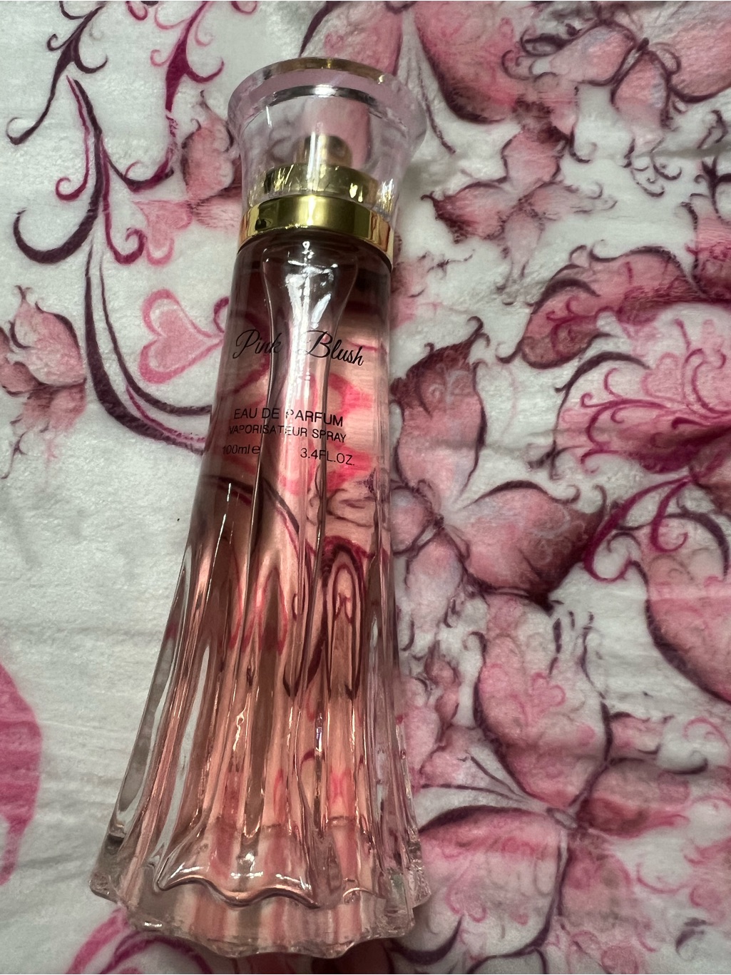 Pink Blush Eau De Parfum Perfume